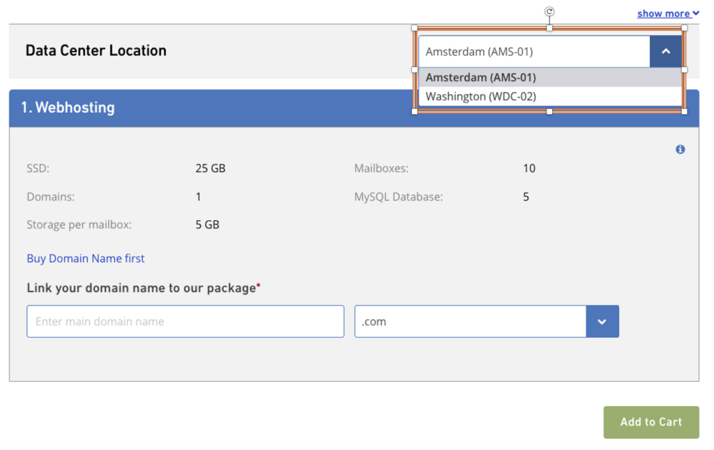 Web Hosting Overview 3 Screenshot 2024 10 10 at 10.36.50
